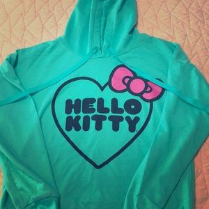 Hello Kitty Hoodie